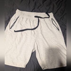 Basic Outfitters Gray Casual Shorts